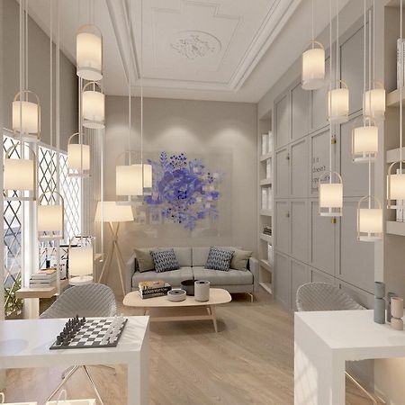 Aparthotel Great Living Koukaki Atenas Exterior foto