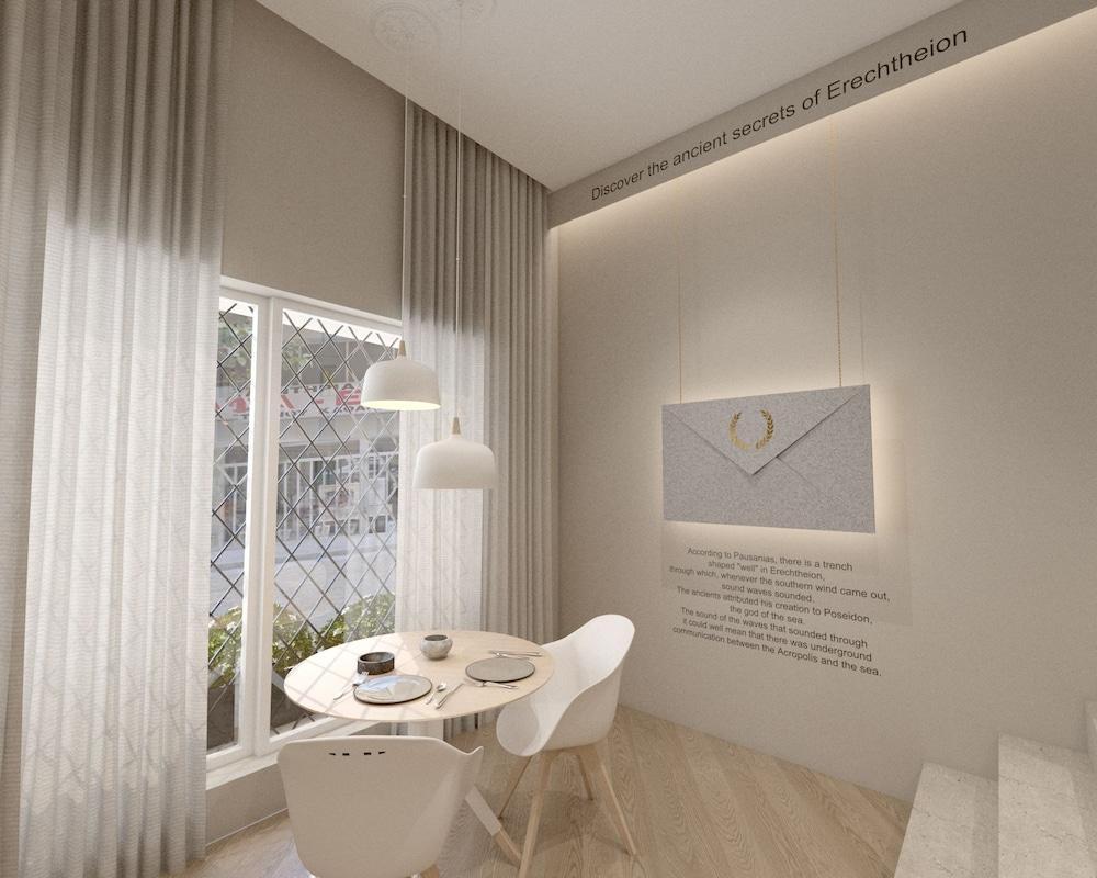 Aparthotel Great Living Koukaki Atenas Exterior foto