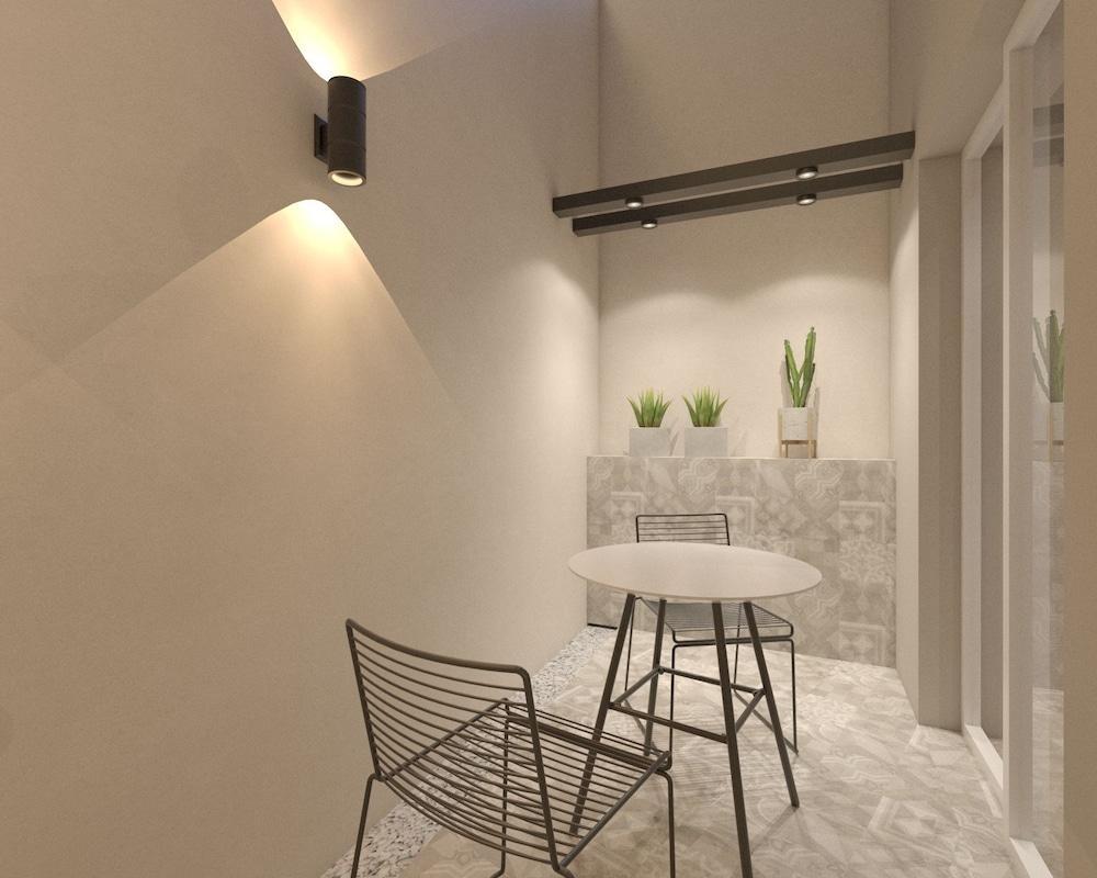 Aparthotel Great Living Koukaki Atenas Exterior foto