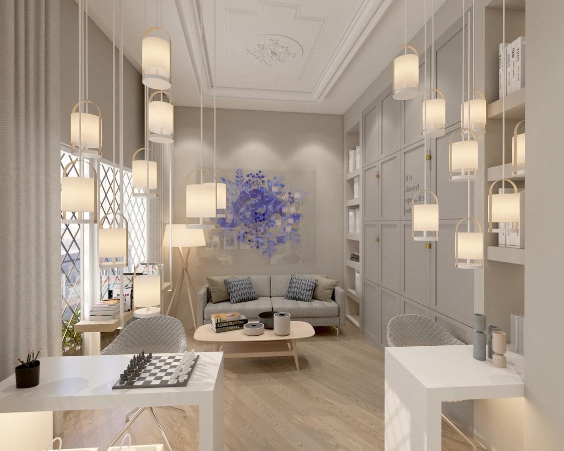 Aparthotel Great Living Koukaki Atenas Exterior foto